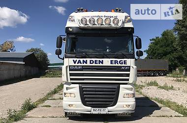 Тягач DAF XF 105 2012 в Вишневом