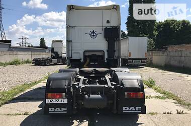 Тягач DAF XF 105 2012 в Вишневом