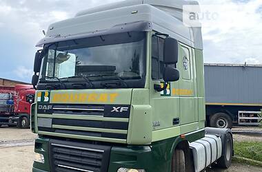 Тягач DAF XF 105 2013 в Самборе