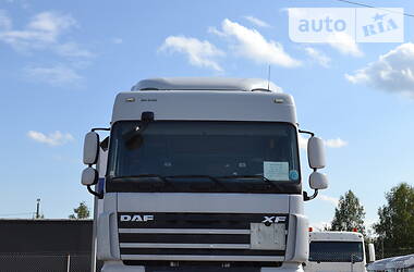 Тягач DAF XF 105 2011 в Львове