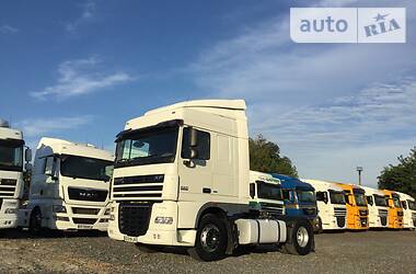 Тягач DAF XF 105 2013 в Черкассах