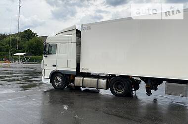 Тягач DAF XF 105 2007 в Харькове