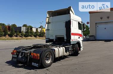 Тягач DAF XF 105 2006 в Харькове