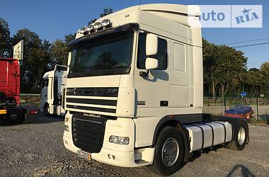 Тягач DAF XF 105 2011 в Виннице