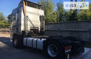 Тягач DAF XF 105 2009 в Запорожье