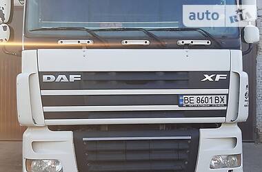 Тягач DAF XF 105 2007 в Николаеве