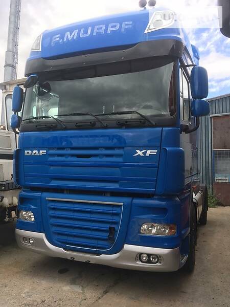 Тягач DAF XF 105 2010 в Луцке