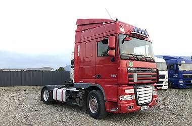 Тягач DAF XF 105 2012 в Тячеве