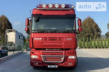 Тягач DAF XF 105 2011 в Хусте