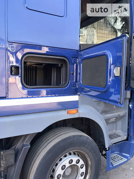 Тентованый DAF XF 105 2008 в Житомире