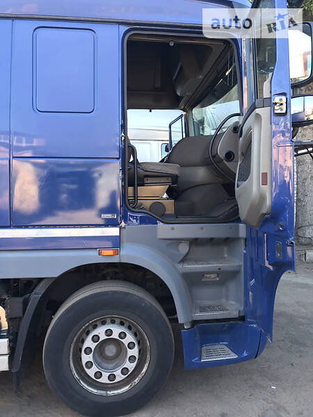 Тентованый DAF XF 105 2008 в Житомире