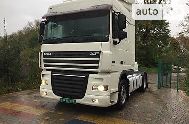 Тягач DAF XF 105 2008 в Шепетовке