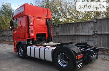 Тягач DAF XF 105 2010 в Запорожье