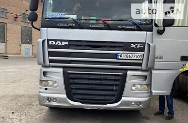 Тягач DAF XF 105 2007 в Краматорске