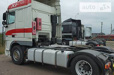 Тягач DAF XF 105 2011 в Ровно