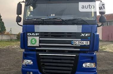 Тентованый DAF XF 105 2008 в Львове