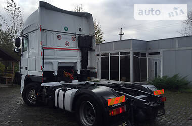 Тягач DAF XF 105 2012 в 