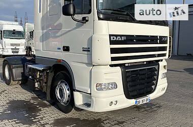 Тягач DAF XF 105 2014 в Луцке