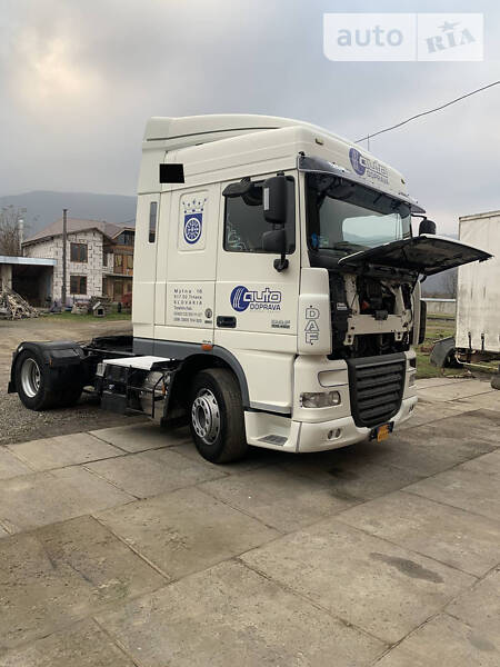 DAF XF 105
