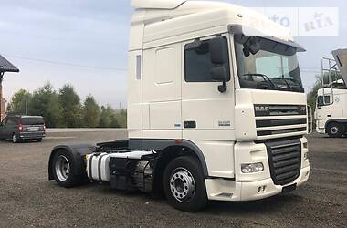 Тягач DAF XF 105 2013 в Луцке