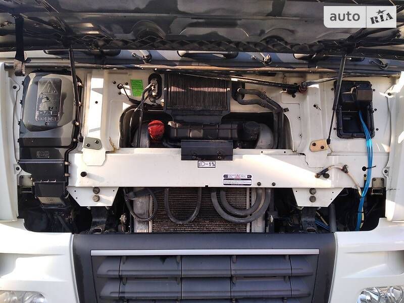 Тягач DAF XF 105 2010 в Ковеле