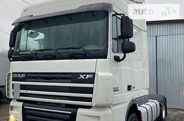 Тягач DAF XF 105 2013 в Ивано-Франковске