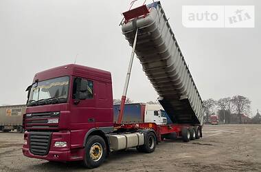 Тягач DAF XF 105 2007 в Черкассах