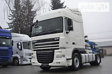 Тягач DAF XF 105 2013 в Хусте