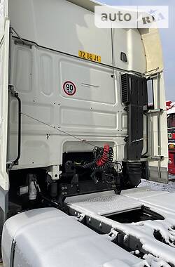 Тягач DAF XF 105 2012 в 