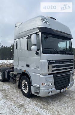 Тягач DAF XF 105 2012 в Луцке