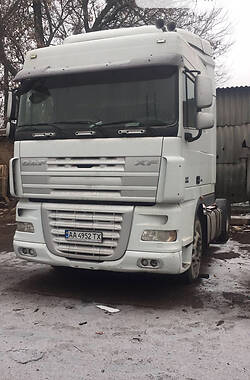 Тягач DAF XF 105 2009 в Кропивницком