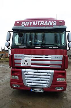 Тягач DAF XF 105 2008 в Хмельнике