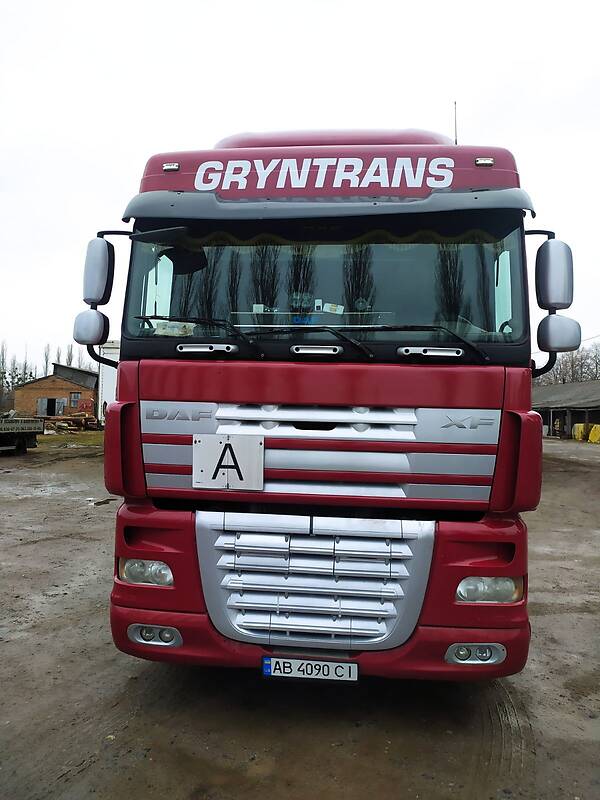 Тягач DAF XF 105 2008 в 