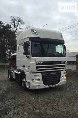 Тягач DAF XF 105 2012 в 