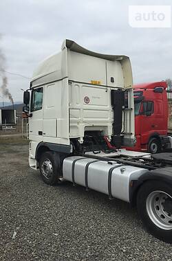 Тягач DAF XF 105 2012 в 