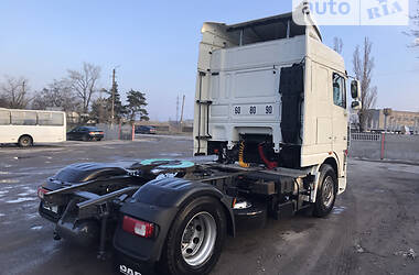 Тягач DAF XF 105 2012 в Днепре