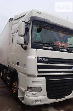 Тягач DAF XF 105 2007 в Києві