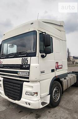 Тягач DAF XF 105 2006 в Кременчуге