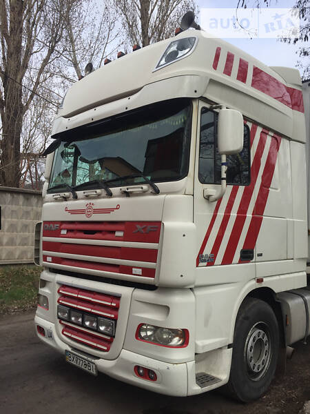 Тягач DAF XF 105 2007 в Хмельницком