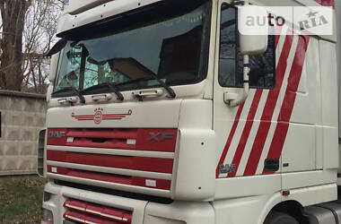 Тягач DAF XF 105 2007 в 