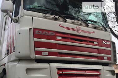 Тягач DAF XF 105 2007 в 