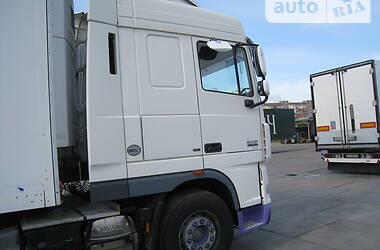 Тягач DAF XF 105 2008 в Броварах