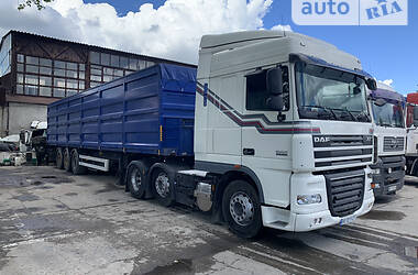 Тягач DAF XF 105 2012 в Херсоне