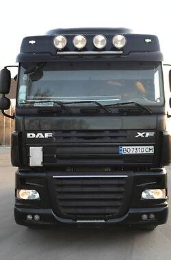 Тягач DAF XF 105 2011 в Тернополе