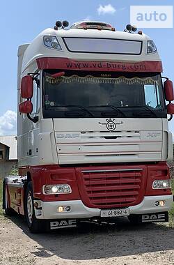 Тягач DAF XF 105 2013 в 