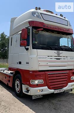 Тягач DAF XF 105 2013 в 