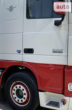 Тягач DAF XF 105 2013 в 