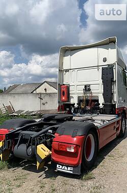 Тягач DAF XF 105 2013 в 