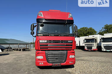 Тягач DAF XF 105 2013 в Черновцах