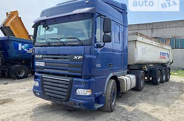 Тягач DAF XF 105 2007 в Одессе